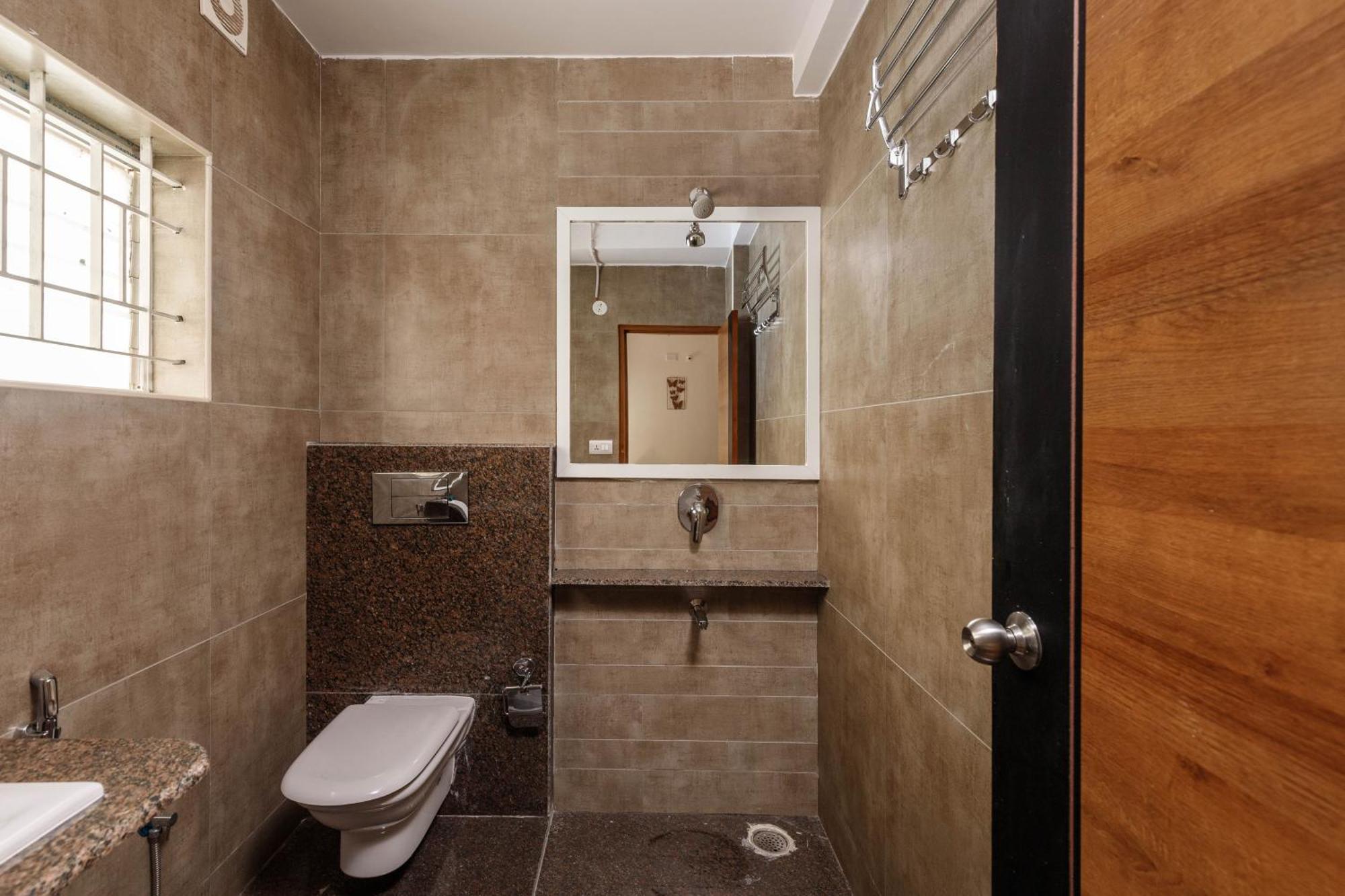 העיר בנגלור Pinnacle Serviced Apartments מראה חיצוני תמונה